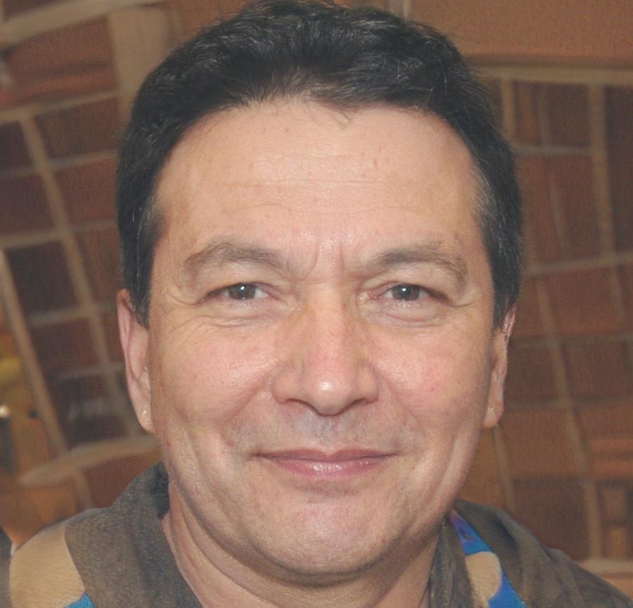 Portrait de Tancrede Villeneuve
